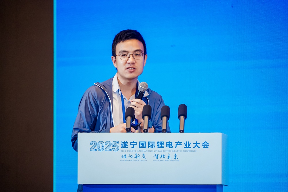 永康研究院周琳：高能量密度NASICON聚陰離子材料的技術(shù)路線及產(chǎn)業(yè)前景