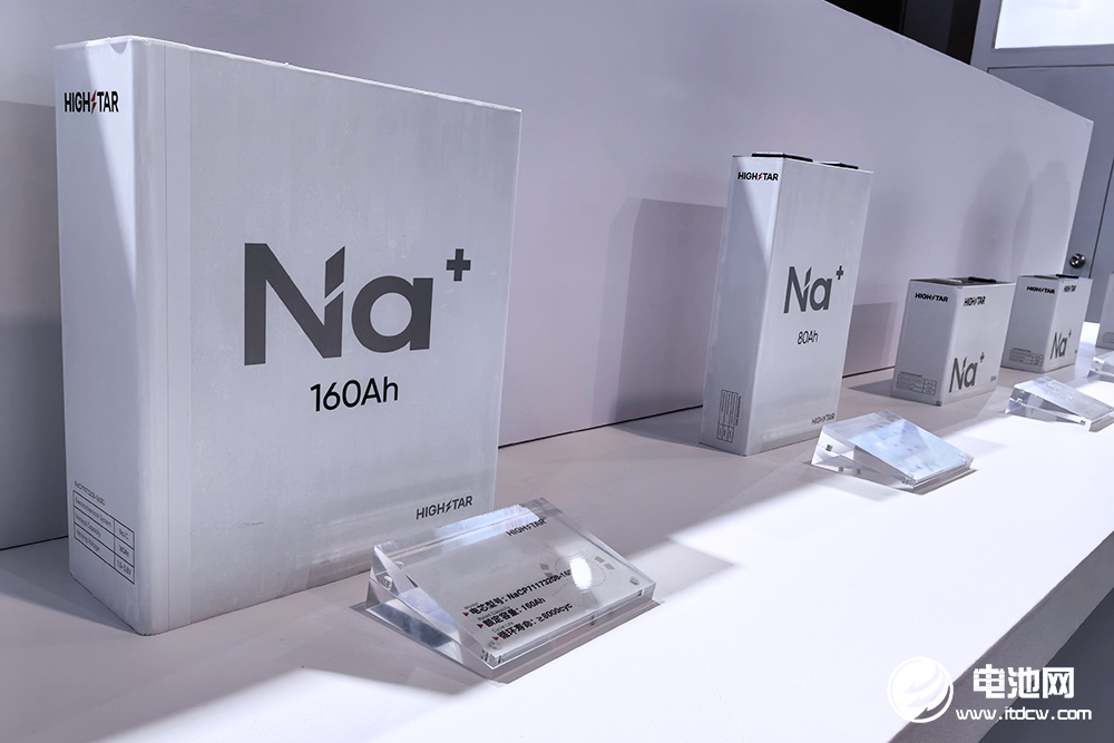 8億元！普利特擬在四川內(nèi)江投建年產(chǎn)6GWh鈉電池生產(chǎn)基地