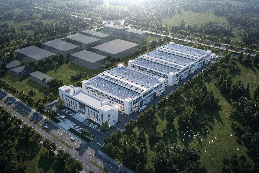 年產(chǎn)1.5萬噸！一鋰電池隔膜領(lǐng)域項目開工