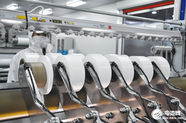 【隔膜周報(bào)】一鋰電池隔膜領(lǐng)域項(xiàng)目開(kāi)工！星源材質(zhì)/惠強(qiáng)新材/金力股份再獲行業(yè)認(rèn)可