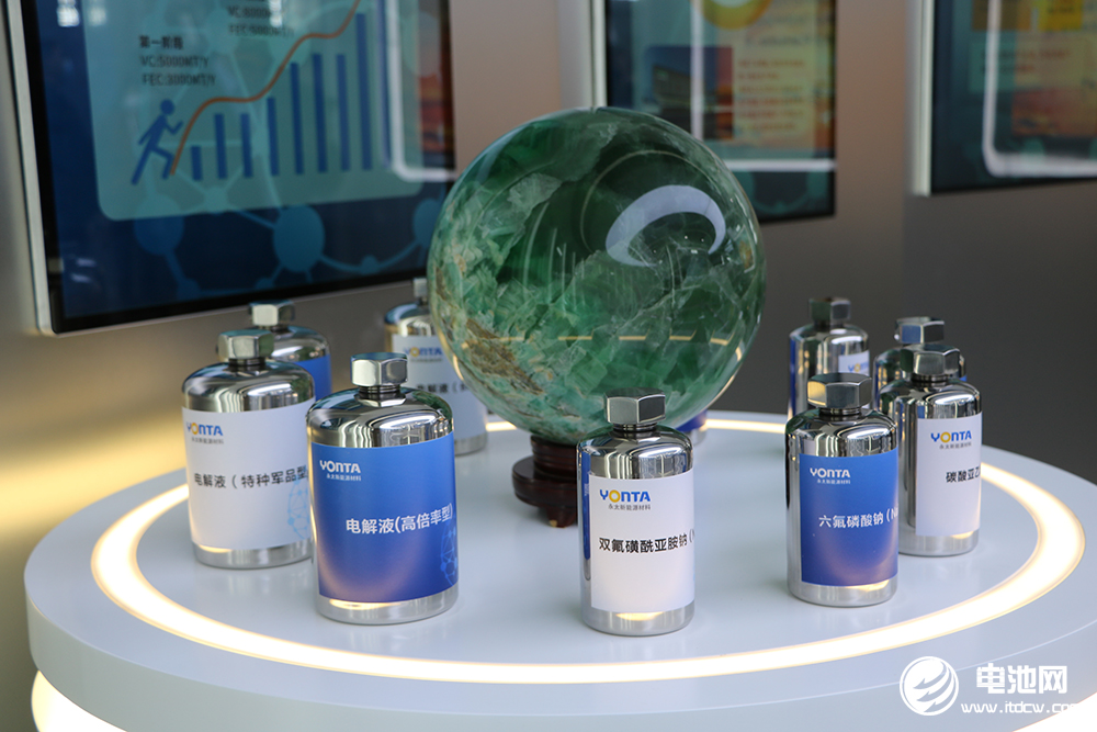 【電解液周報】江蘇邳州年產(chǎn)20萬噸電解液項目迎新動態(tài)！華彩科技完成數(shù)千萬天使+輪融資