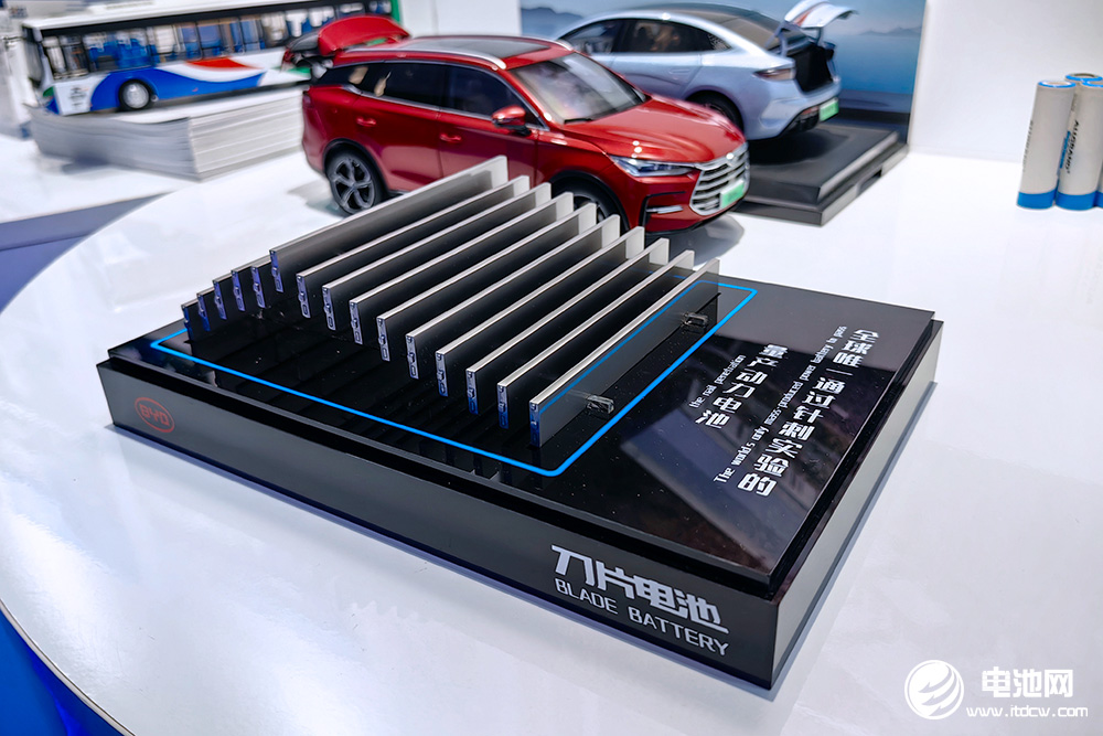 88億元！臺州弗迪新能源動力電池項目全面投產(chǎn)