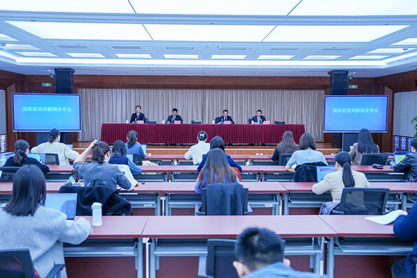 國家能源局：我國新型能源體系建設(shè)穩(wěn)步推進 風電、光伏部分產(chǎn)品價格回升